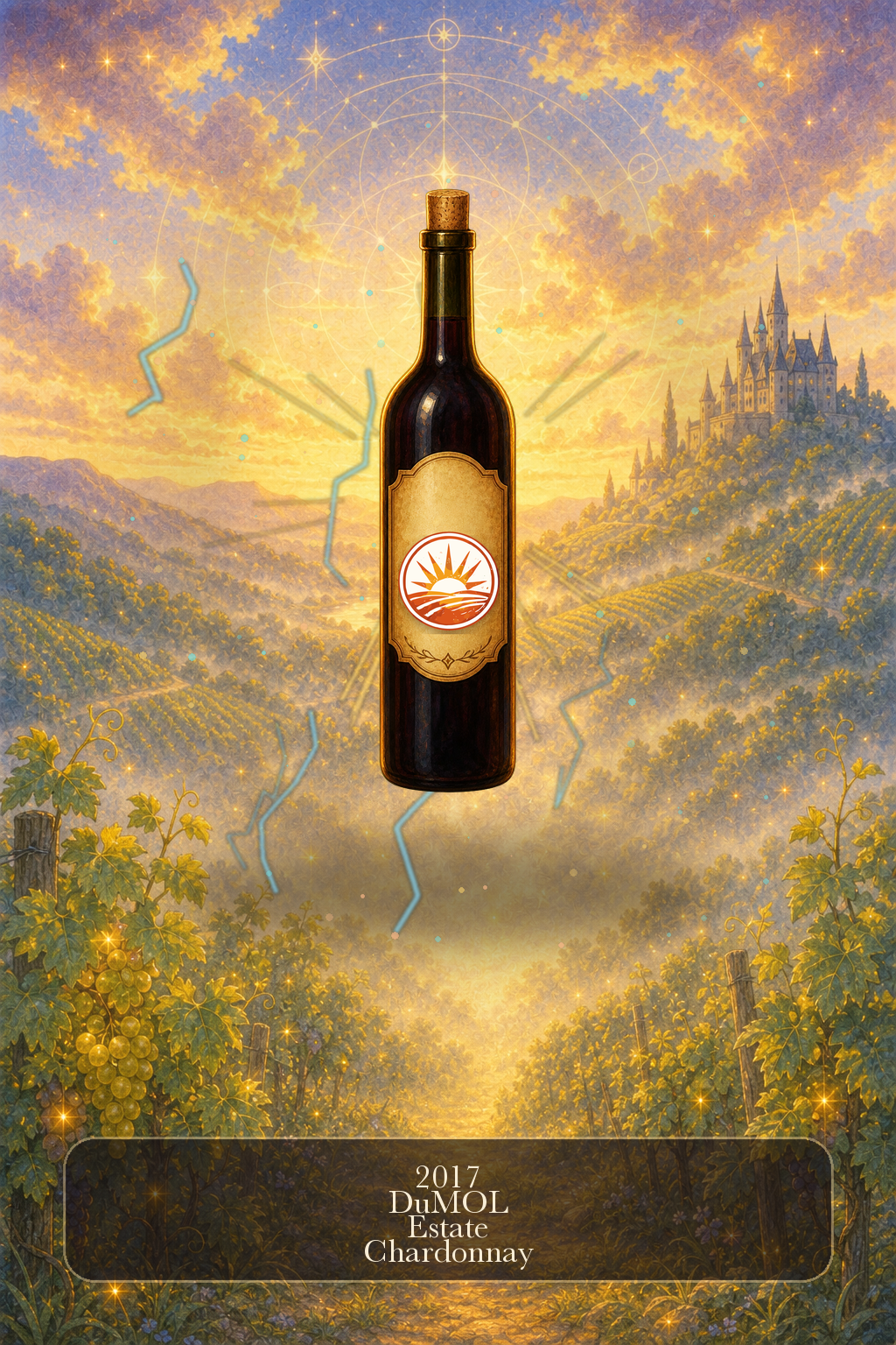 2017 DuMOL Estate Chardonnay