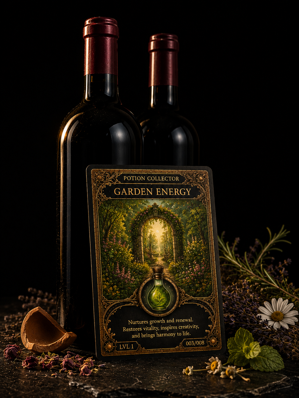 Garden Calibration Pack