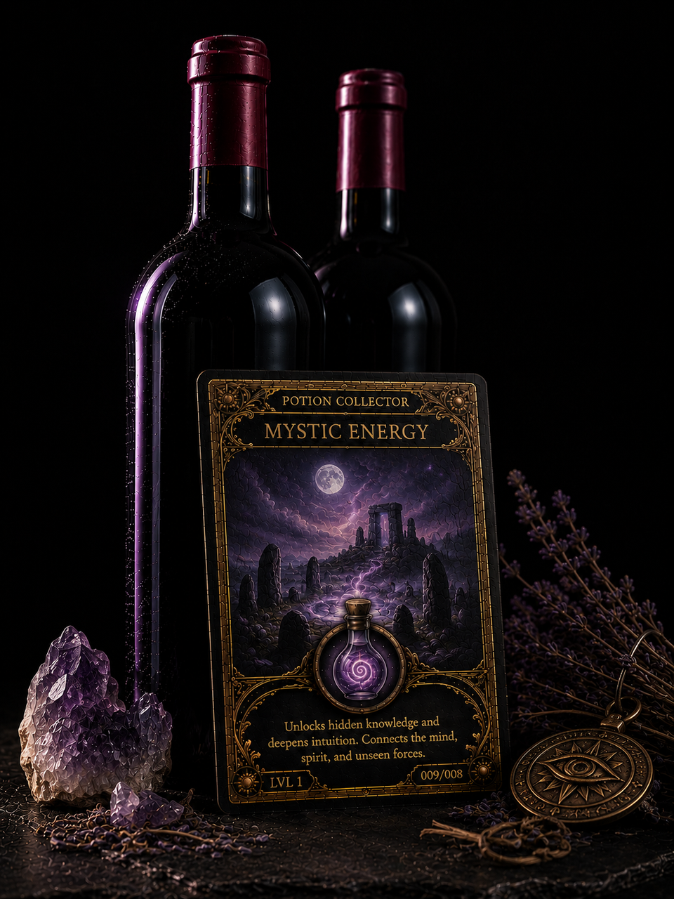 Mystic Calibration Pack