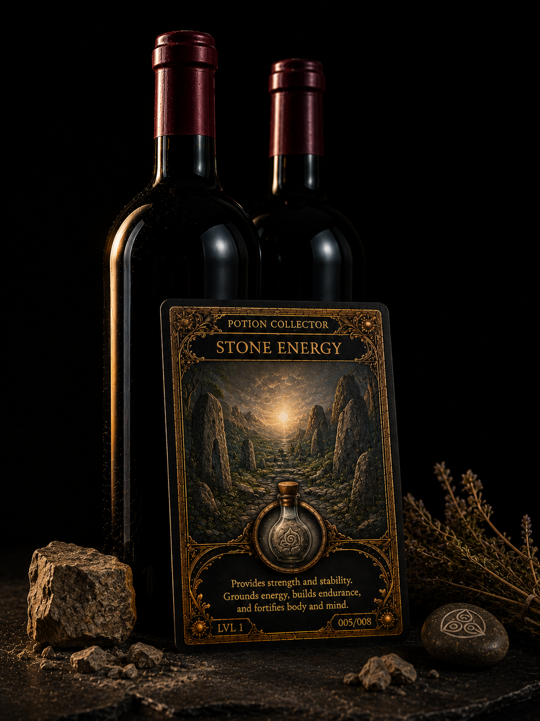 Stone Calibration Pack