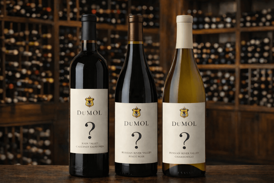 6pk DuMOL Cellar Mystery Pack