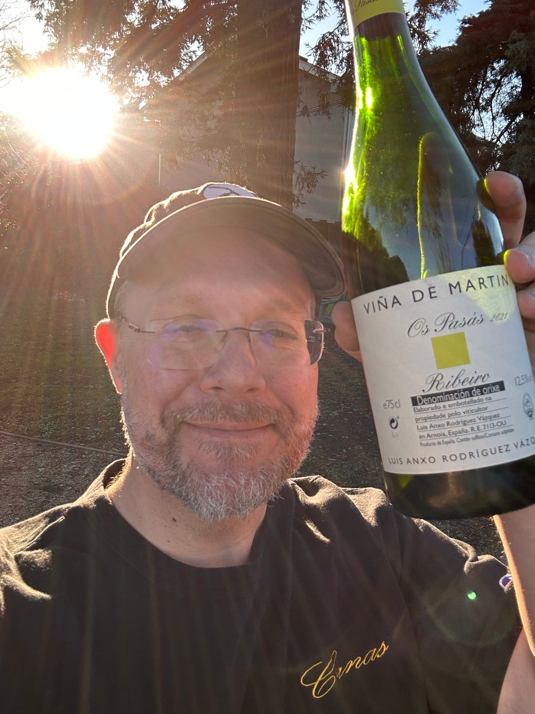 Luis Rodriguez Ribeiro Blanco "Os Pasas"