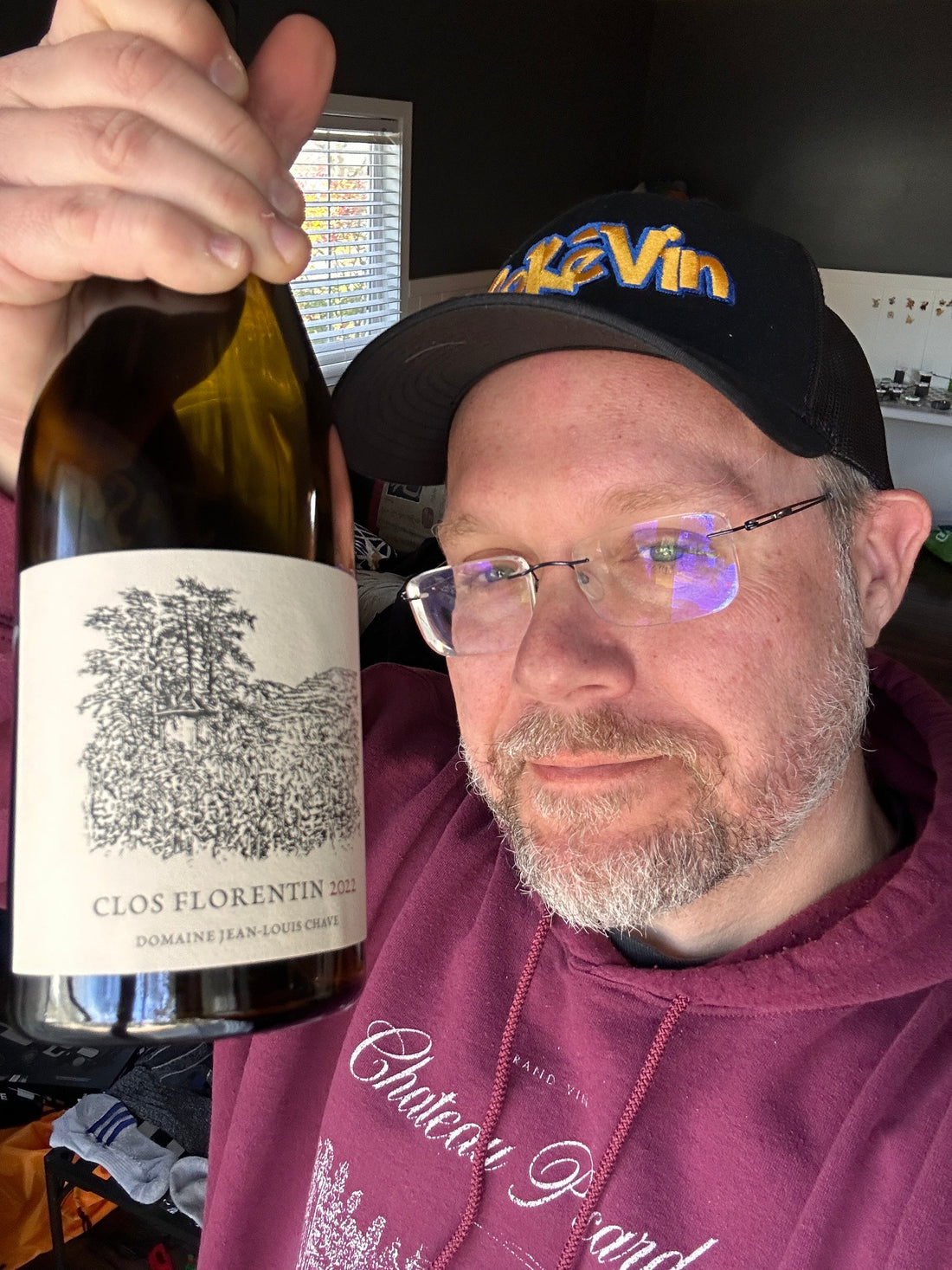 J.L. Chave Clos Florentin Saint Joseph - Why I Might Stop Buying Hermitage
