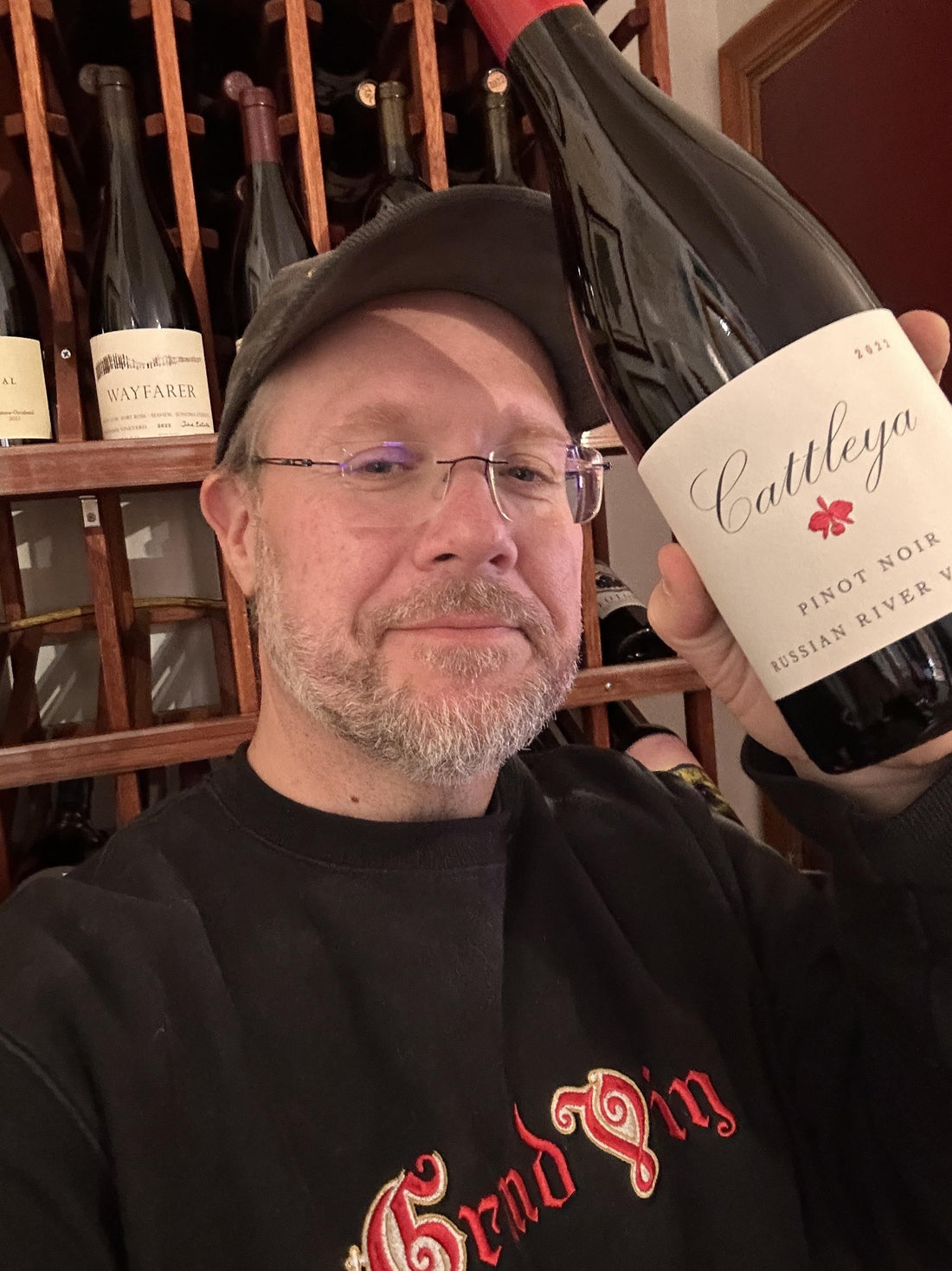 Cattleya Russian River Pinot Noir - The Perfect BIG Pinot
