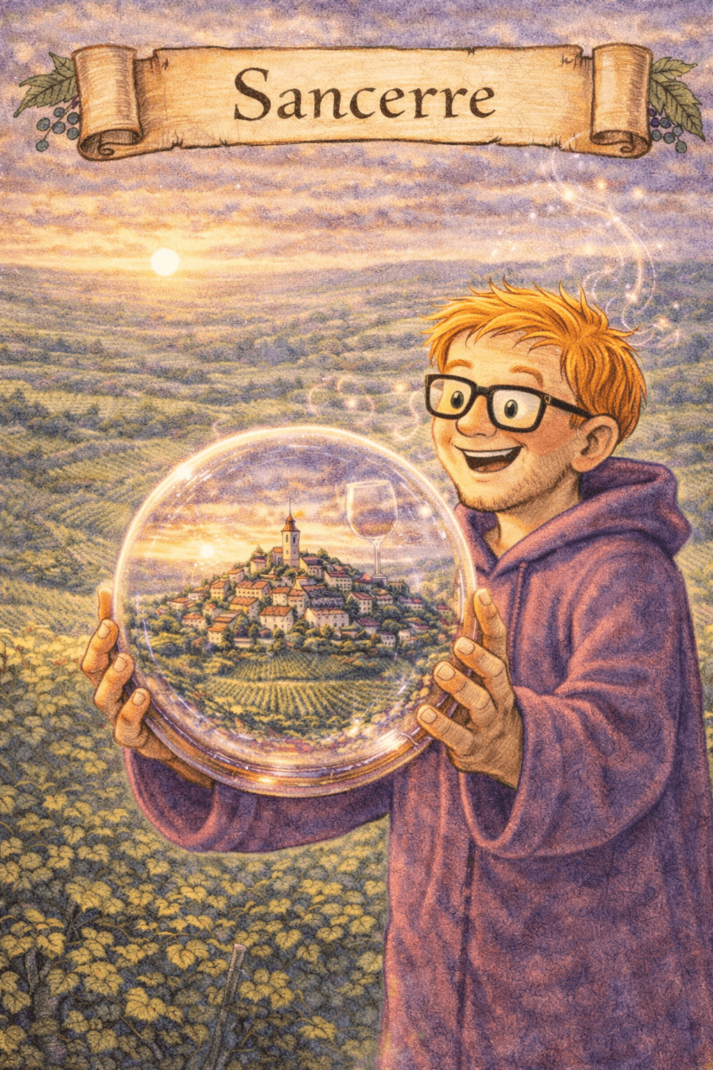 Sancerre — Crystal Ball