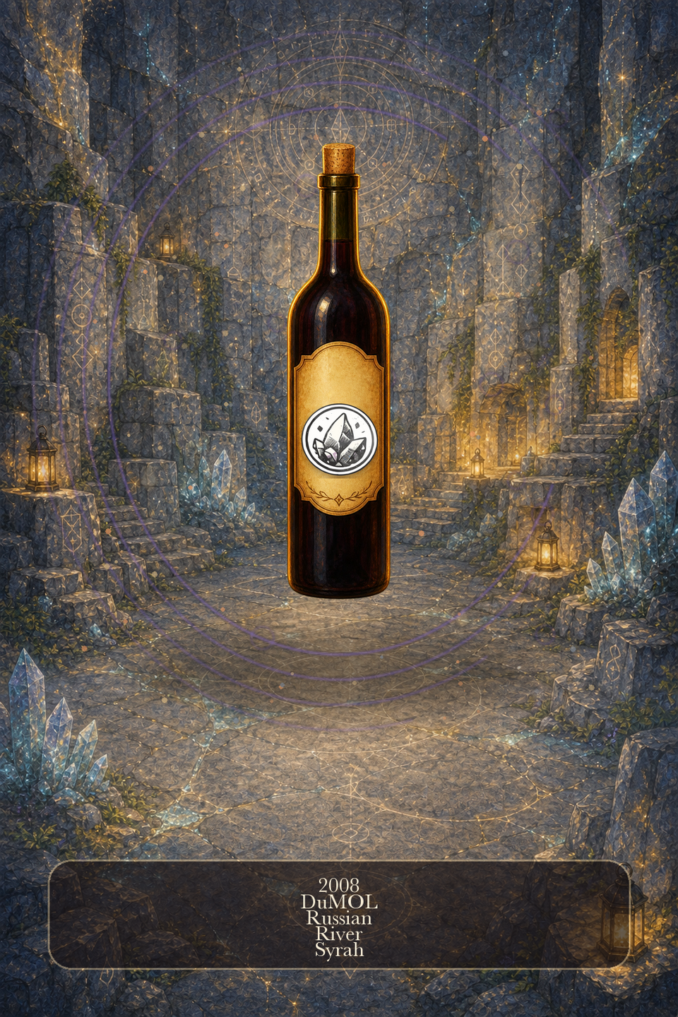2008 DuMOL Russian River Syrah