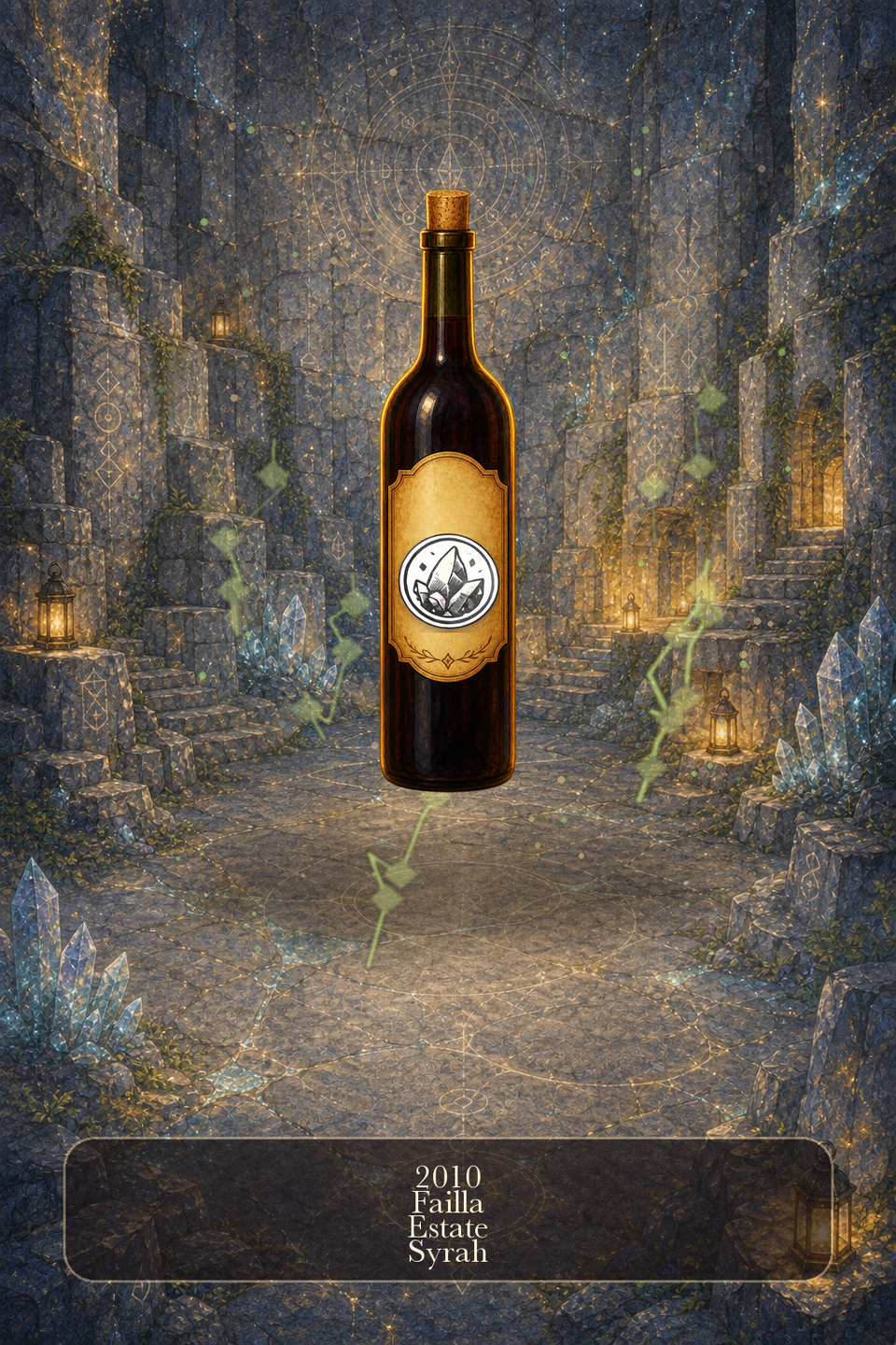 2010 Failla Estate Syrah
