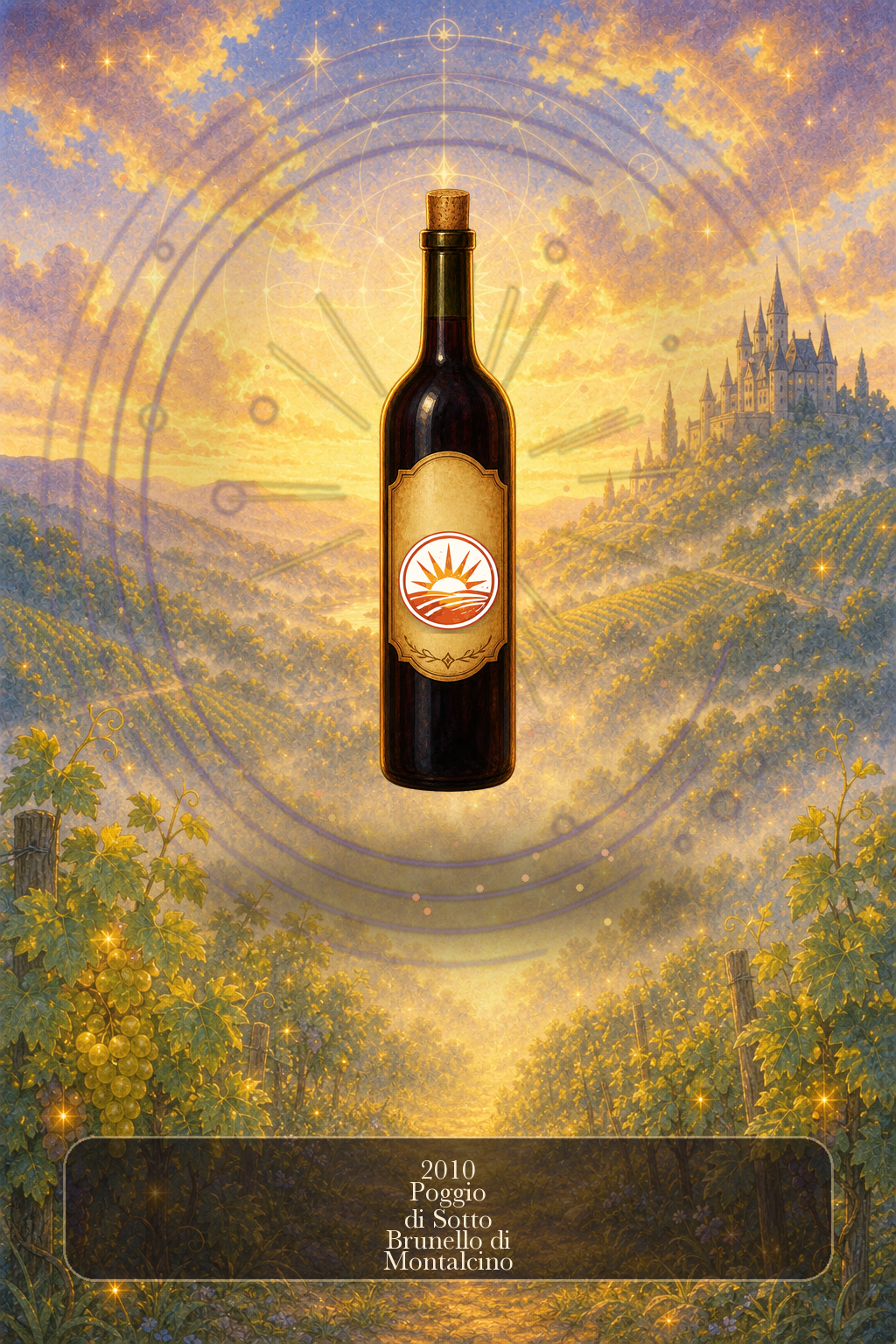 2010 Poggio di Sotto Brunello di Montalcino