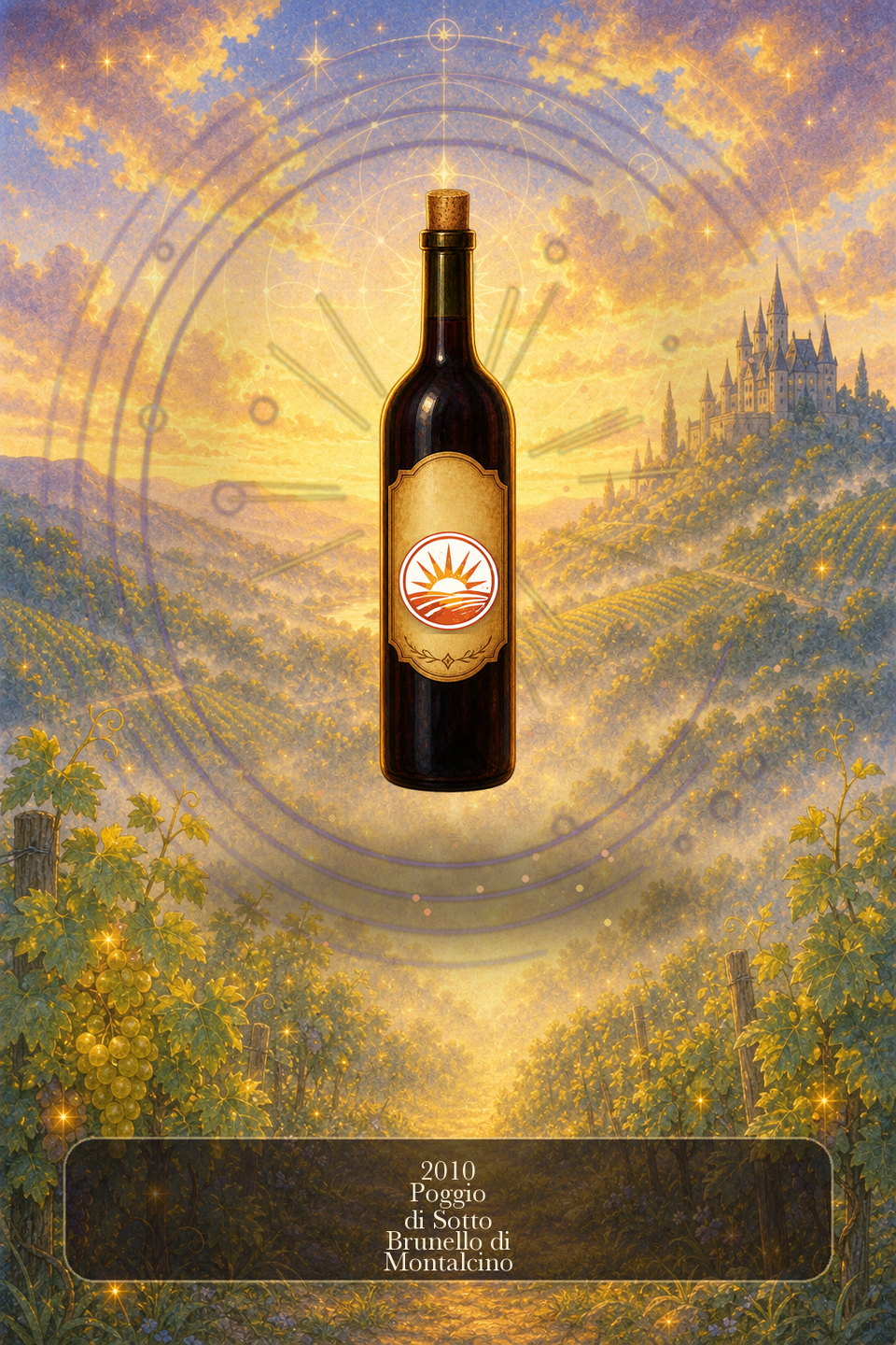 2010 Poggio di Sotto Brunello di Montalcino