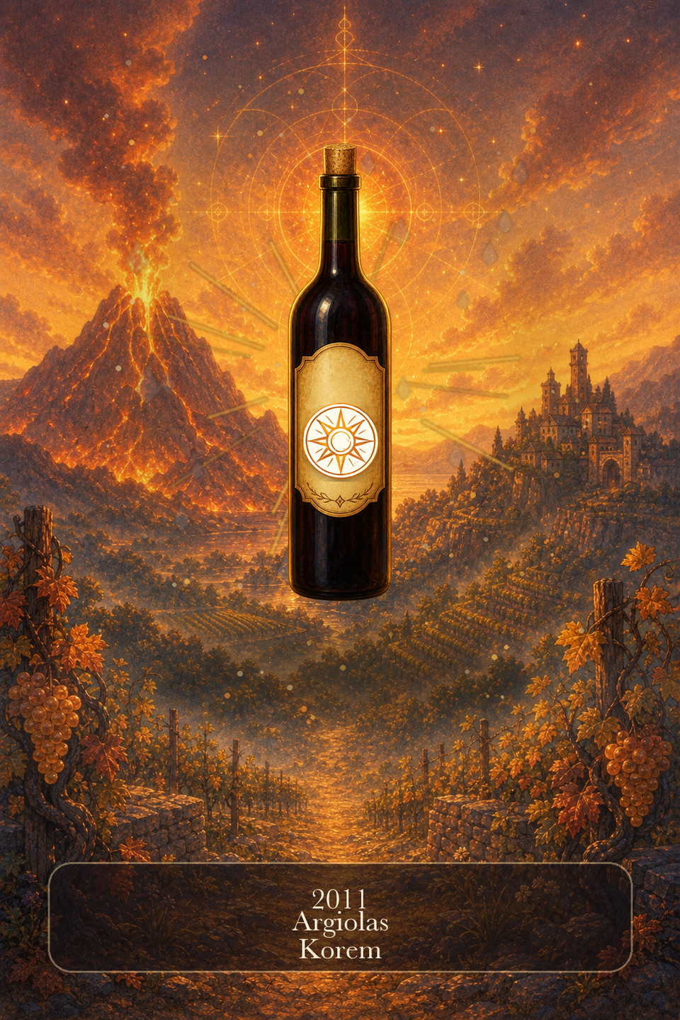 2011 Argiolas Korem
