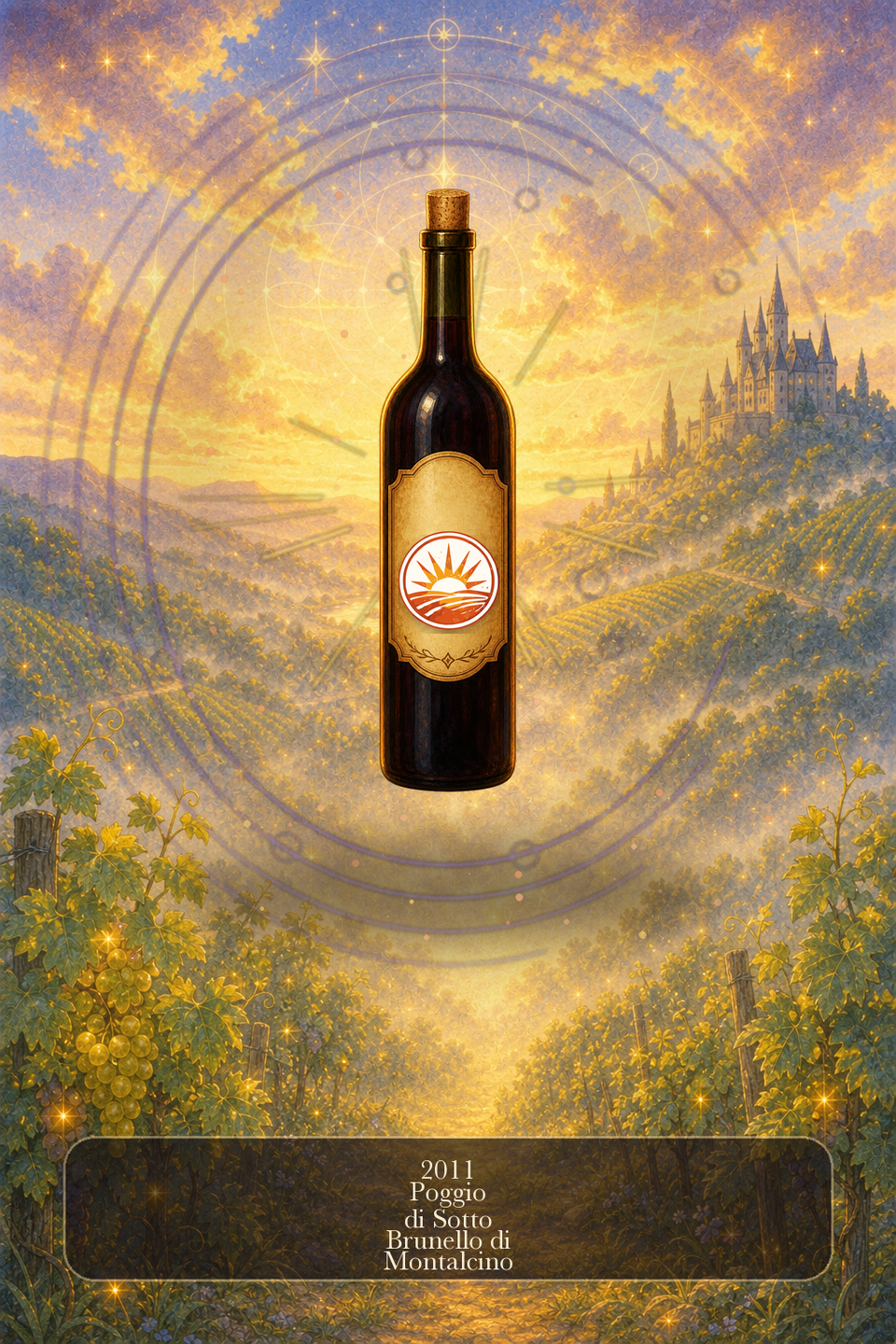 2011 Poggio di Sotto Brunello di Montalcino