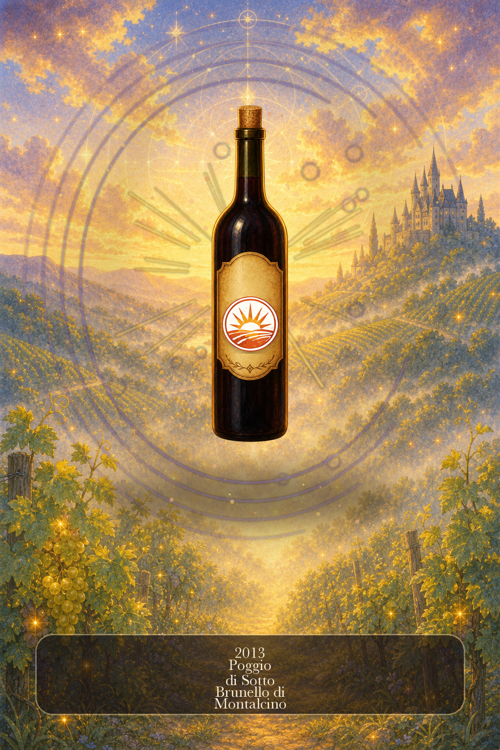 2013 Poggio di Sotto Brunello di Montalcino