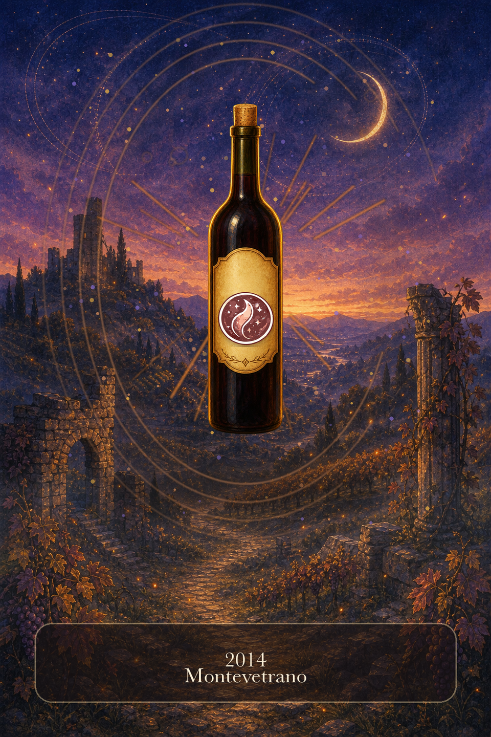 2014 Montevetrano