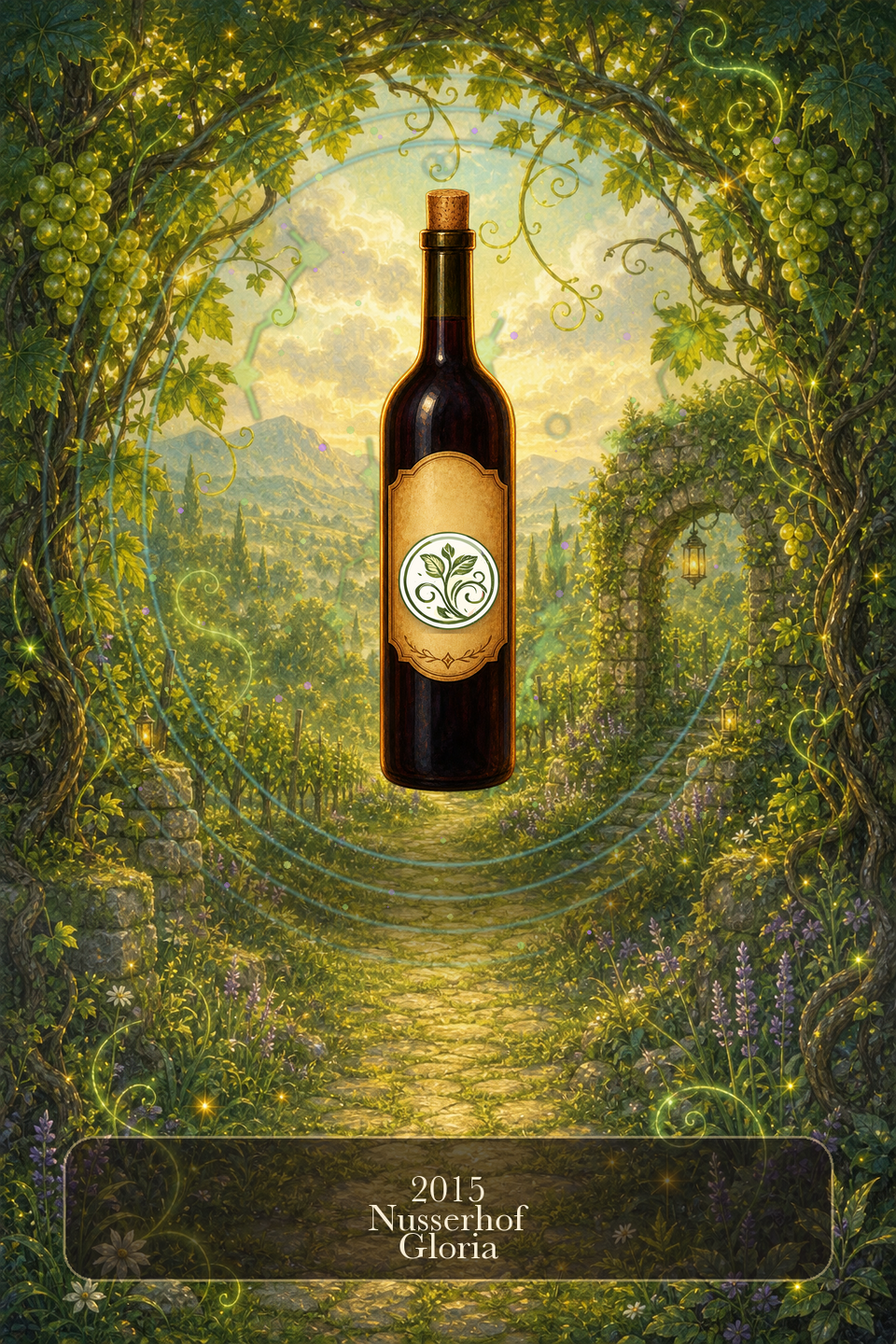 2015 Nusserhof Gloria