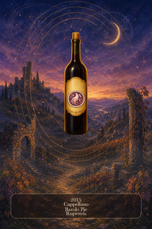 2015 Cappellano Barolo Pie Rupestris