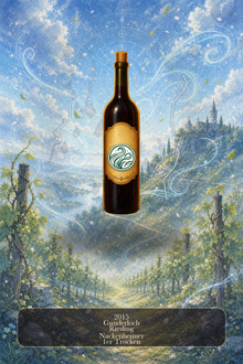 2015 Gunderloch Riesling Nackenheimer 1er Trocken