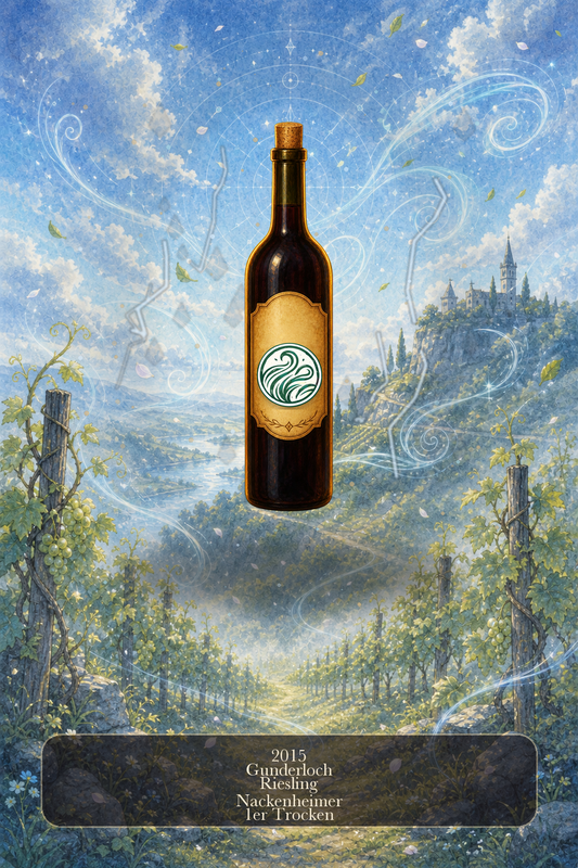 2015 Gunderloch Riesling Nackenheimer 1er Trocken