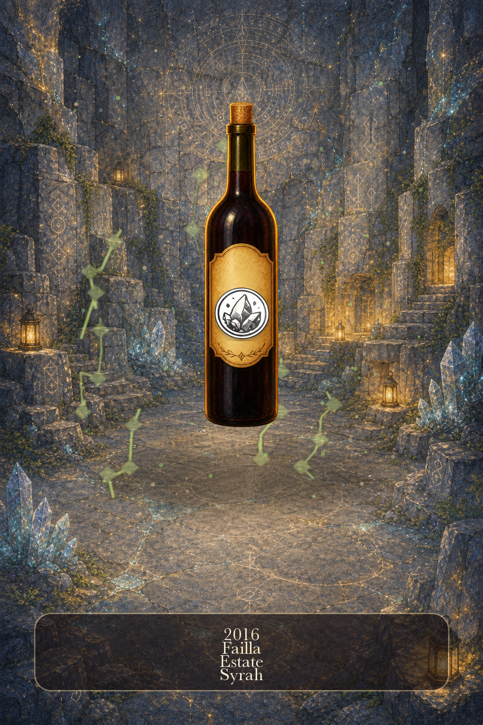 2016 Failla Estate Syrah