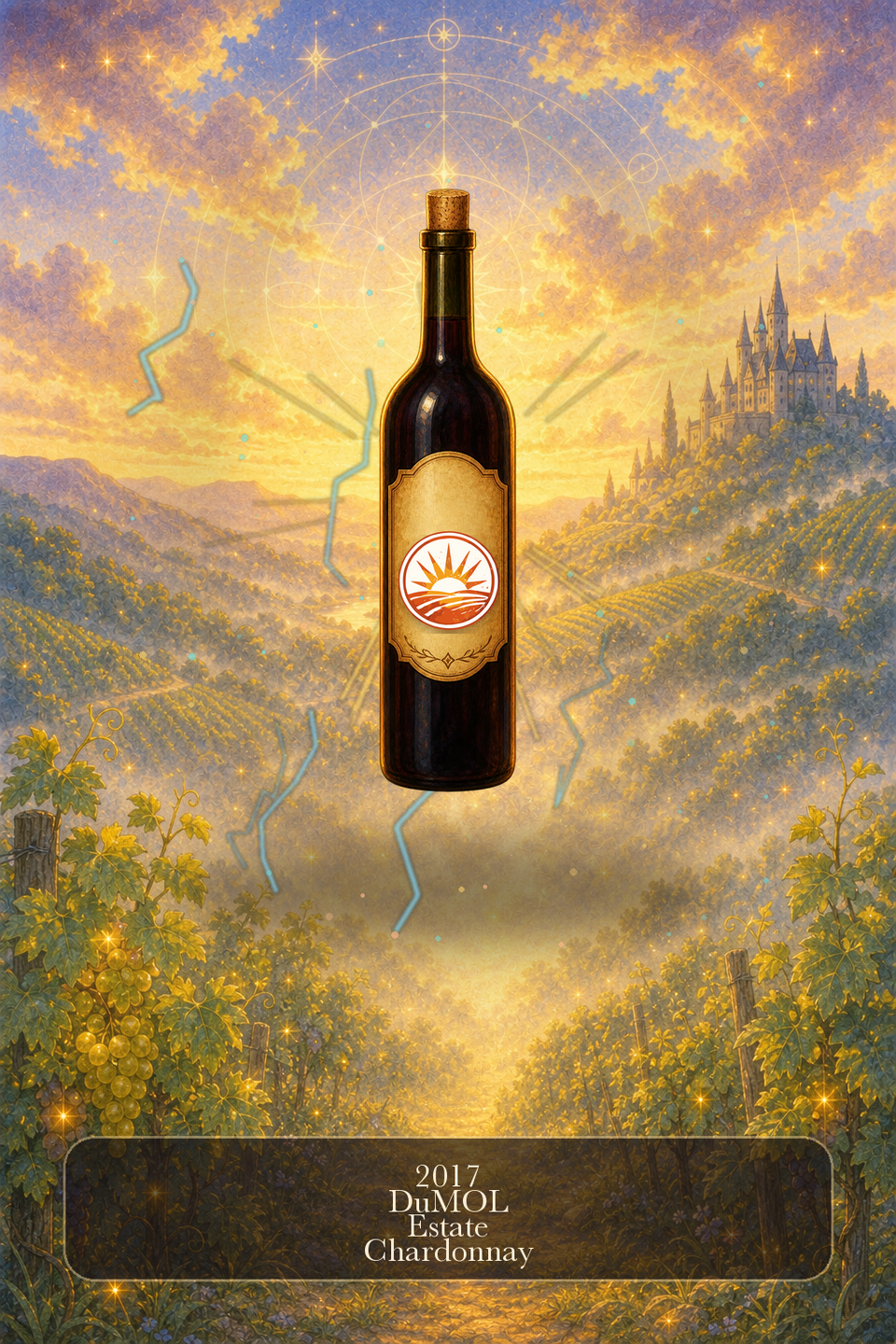 2017 DuMOL Estate Chardonnay