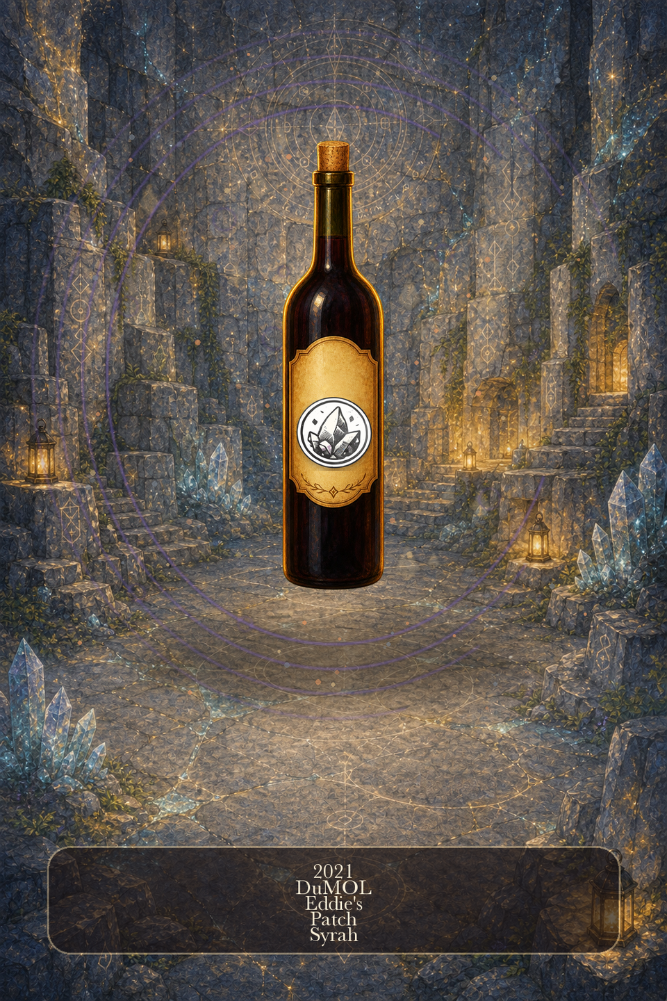 2021 DuMOL Eddie's Patch Syrah