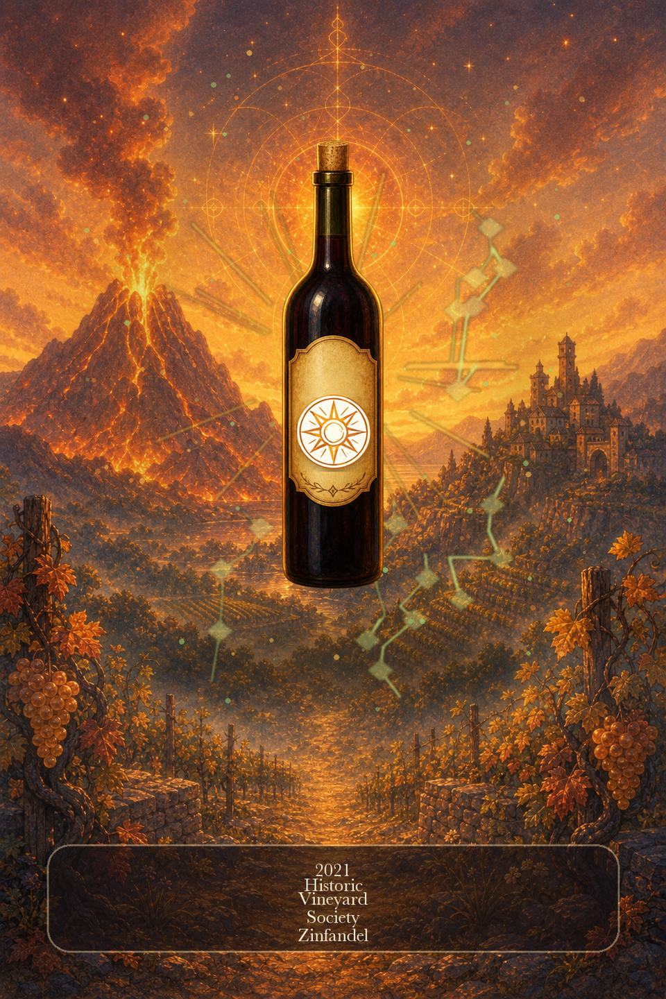 2021 Historic Vineyard Society Zinfandel