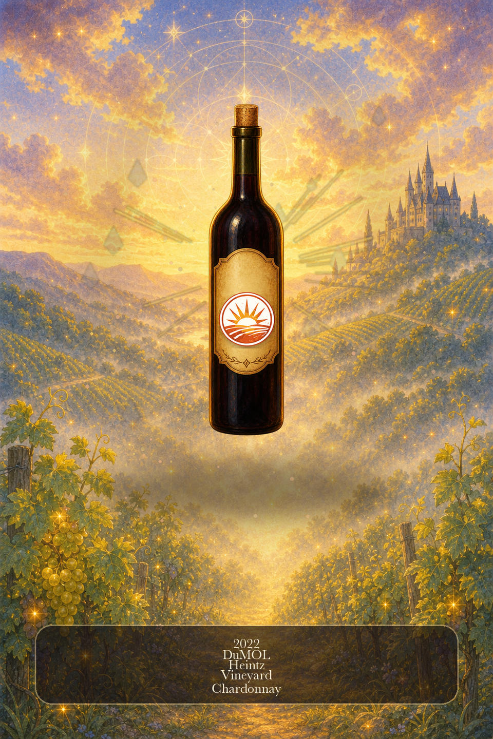 2022 DuMOL Heintz Vineyard Chardonnay