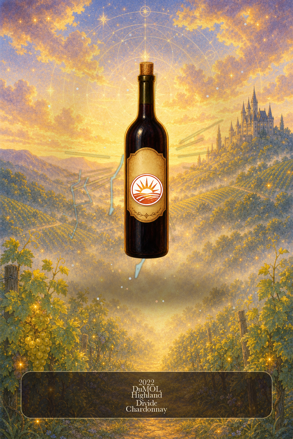 2022 DuMOL Highland Divide Chardonnay