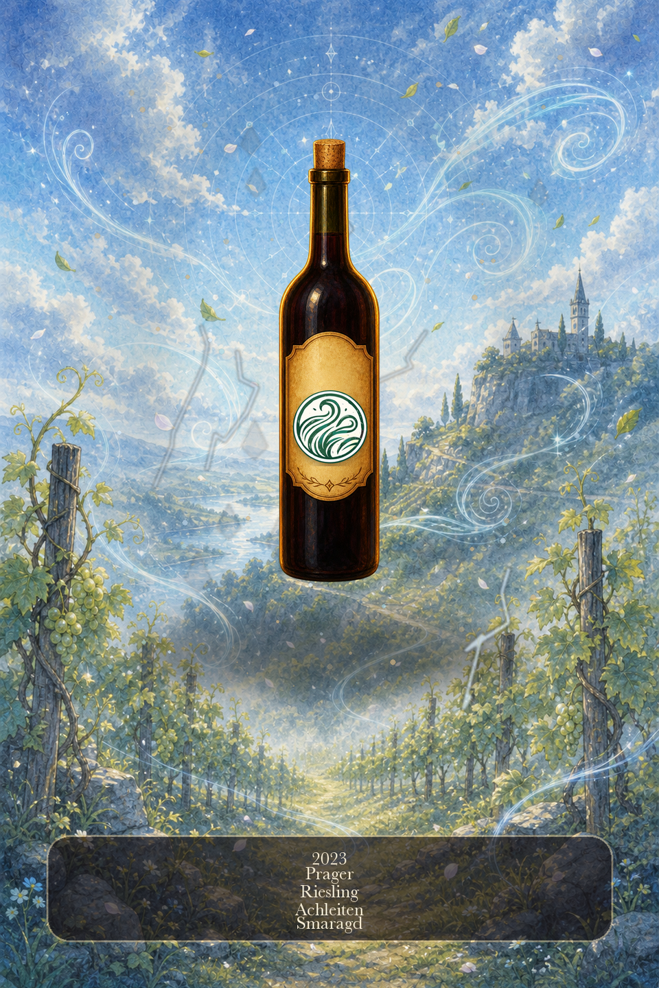 2023 Prager Riesling Achleiten Smaragd