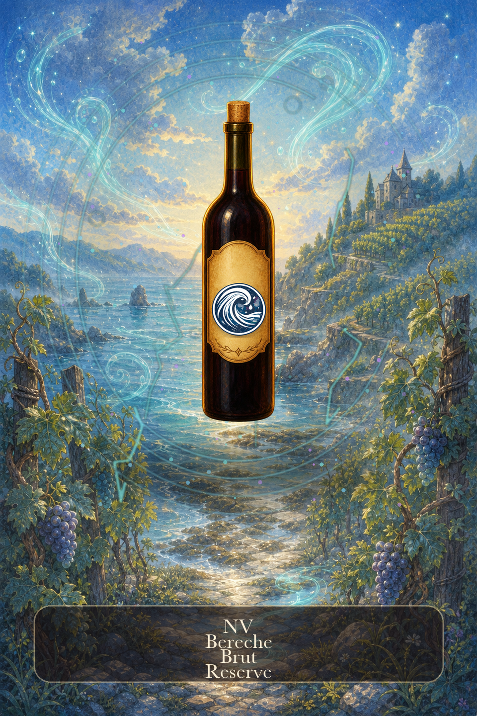 NV Bereche Brut Reserve