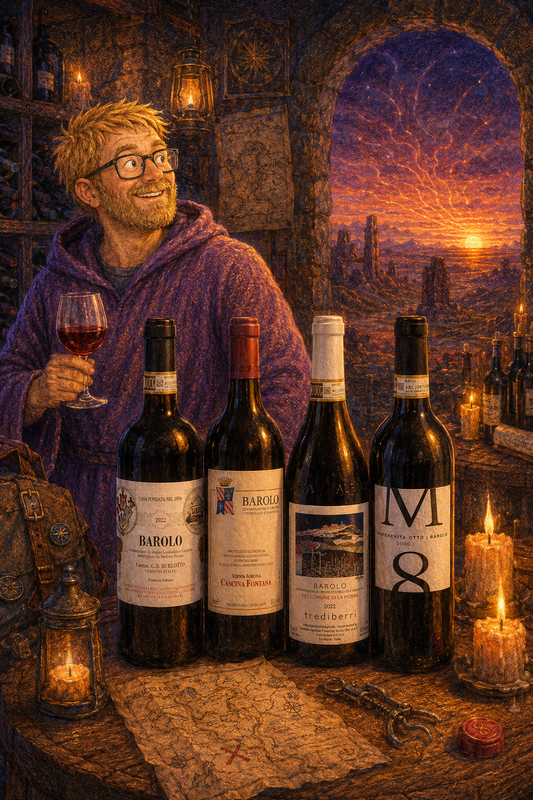 Barolo without Prerequisites