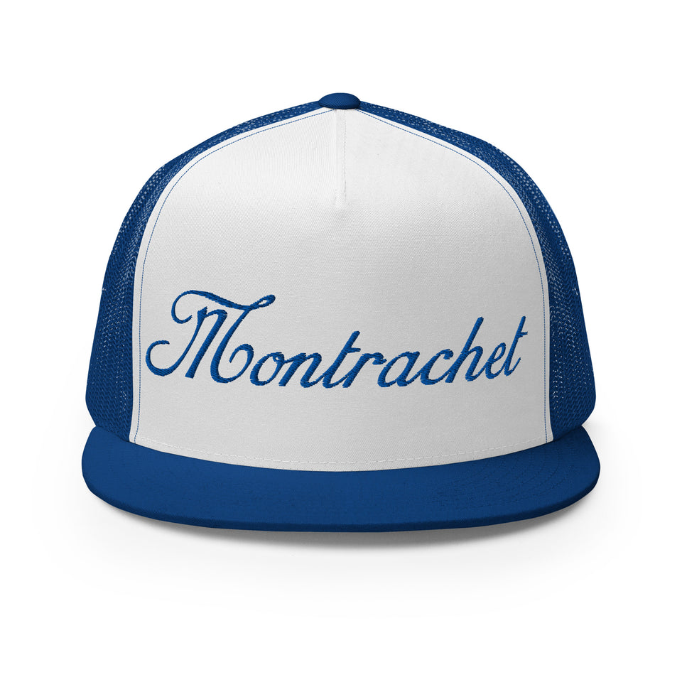 Montrachet Trucker Cap