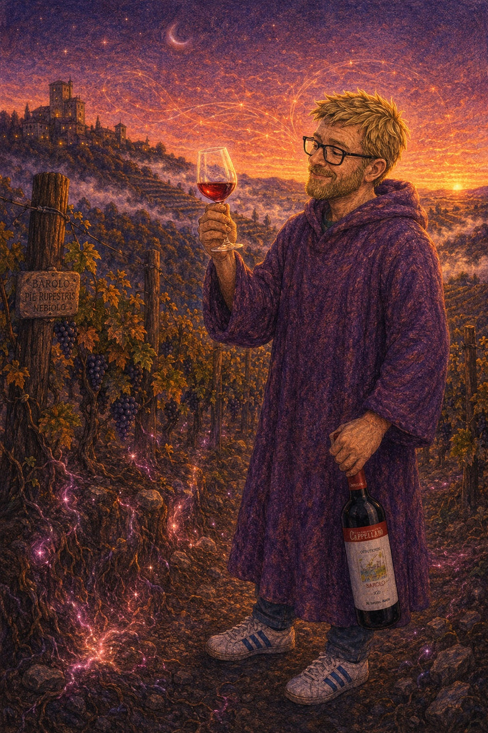 Monopole Edition — Cappellano: The Own-Rooted and the Grafted