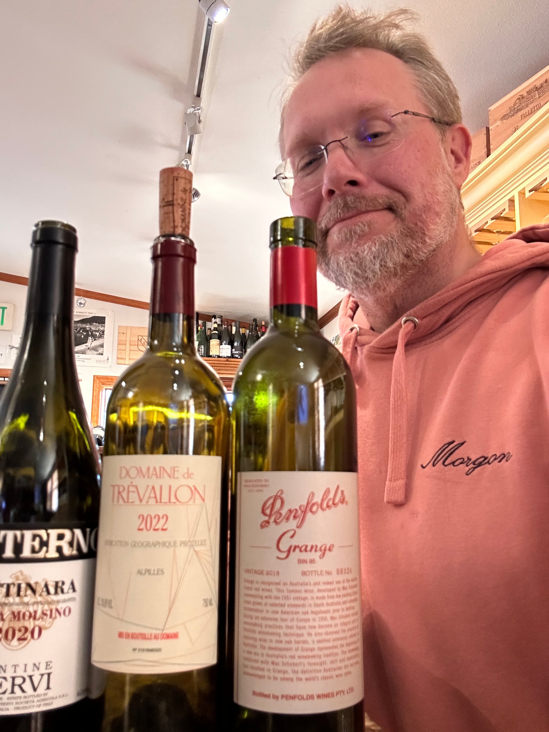 2020 Domaine du Trevallon IGP Alpilles Rouge — Provence IGP Alpilles