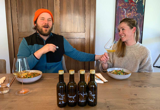 Wine Explorer's Club - Julian Haart Rote Erden + 1000L 6pk