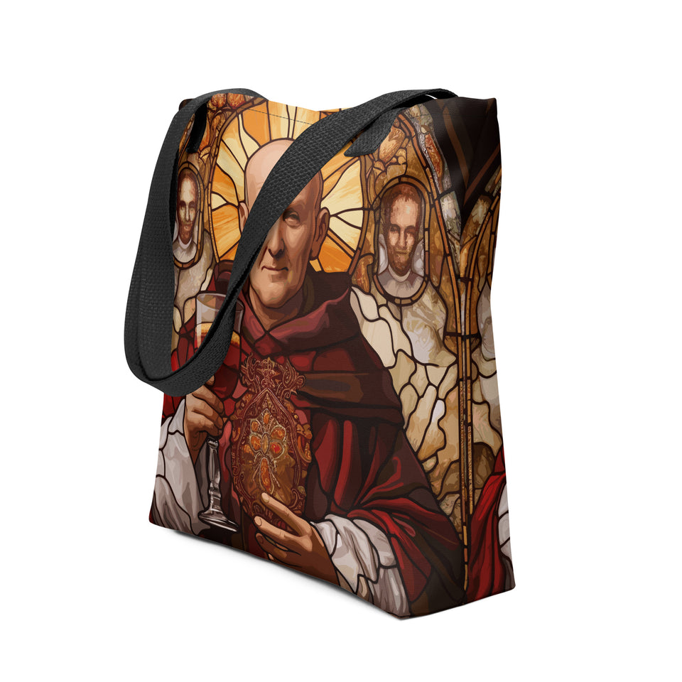 Saint Henri Tote bag