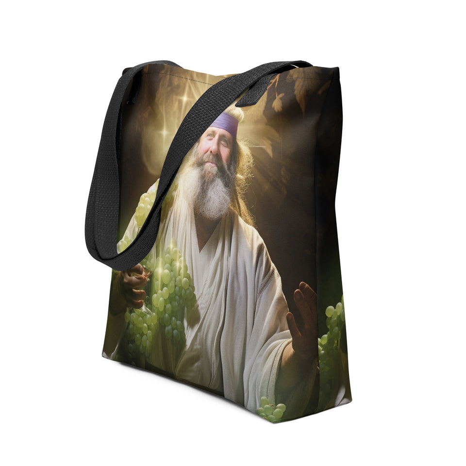 Saint Didier Tote bag