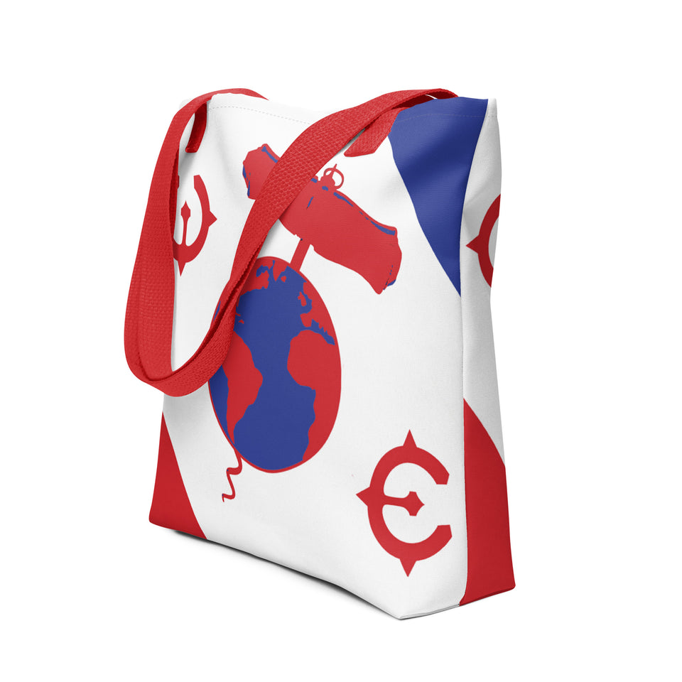 Wine Explorers Club Tote bag