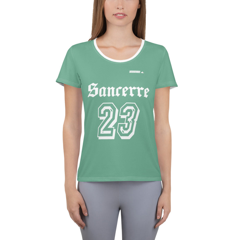 Sancerre FC Women's Athletic T-shirt
