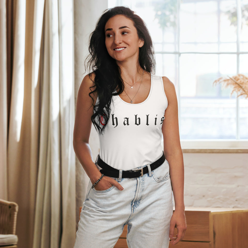 Chablis Tank Top