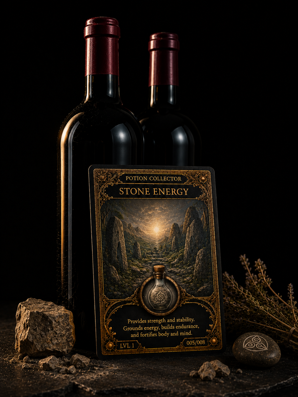 Stone Calibration Pack