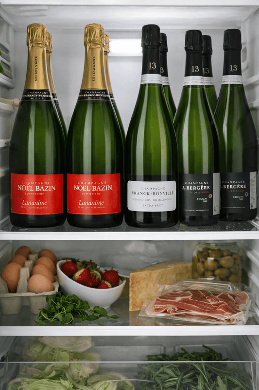 Wine Explorers Club - Champagnes For Every Fridge 6pk