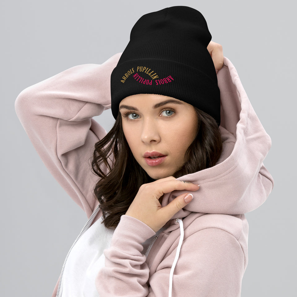 Arbois Pupillin (Jura) Cuffed Beanie