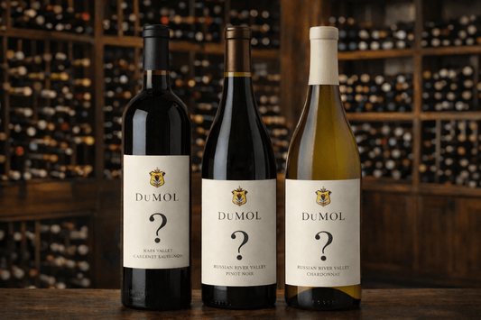 6pk DuMOL Cellar Mystery Pack