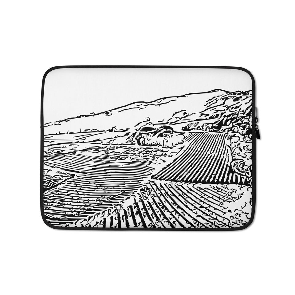 Monte Rosso Neoprene Laptop Sleeve