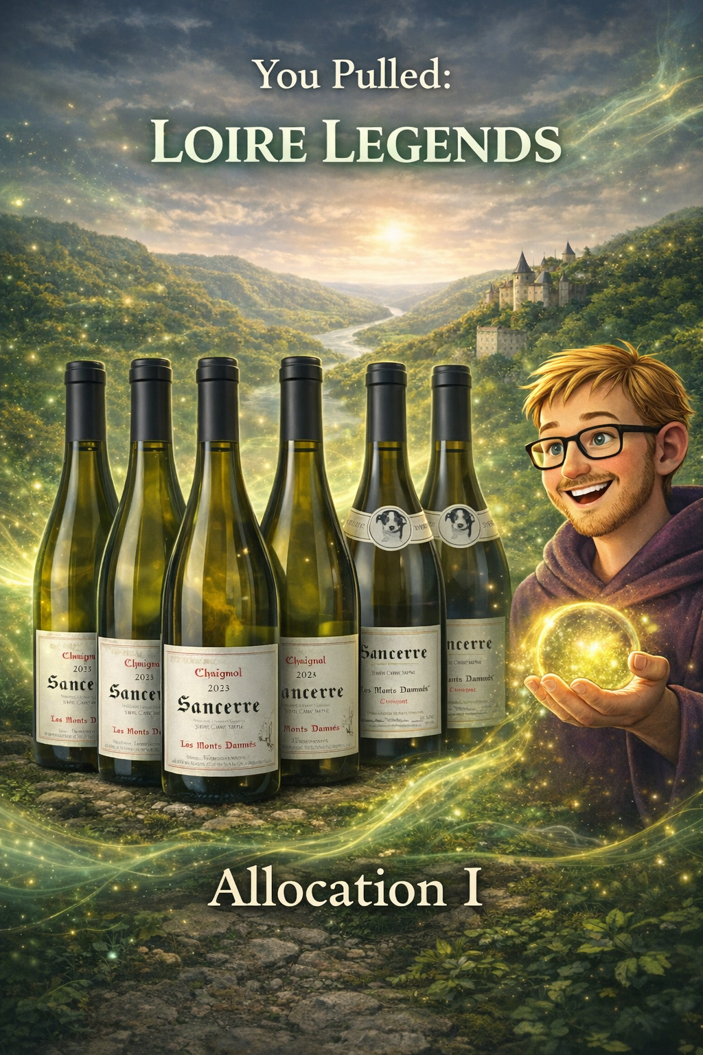 Thomas-Labaille Sancerre — 3pk