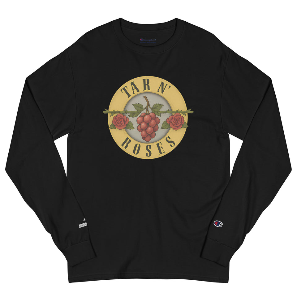 Tar N Roses Men's Champion Long Sleeve Shirt