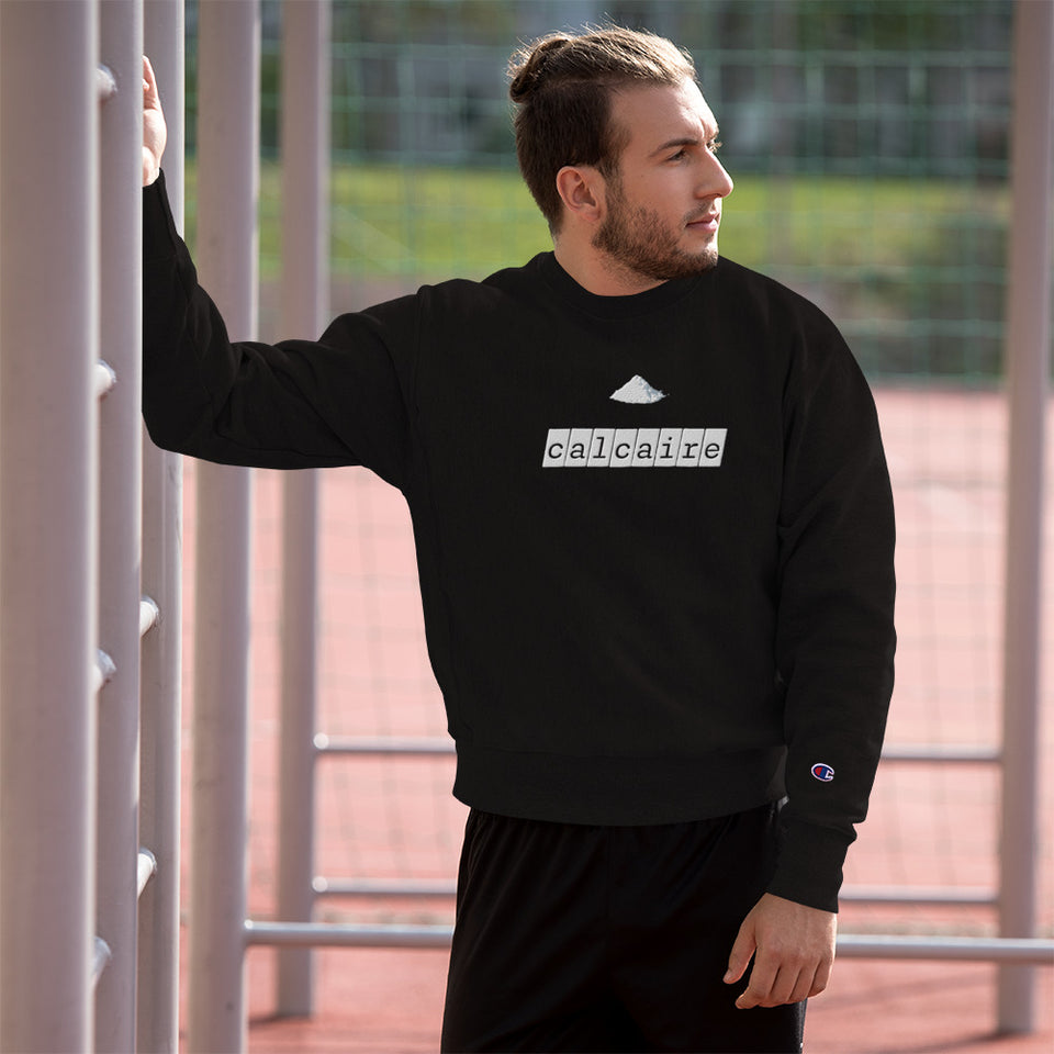 Calcaire Deluxe Heavyweight Champion Sweatshirt