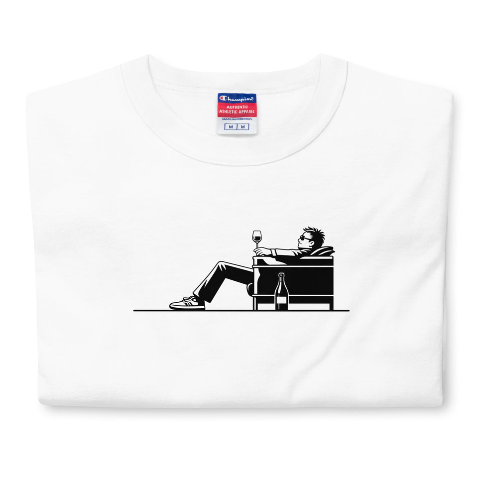 High Fidelity Men's Champion T-Shirt