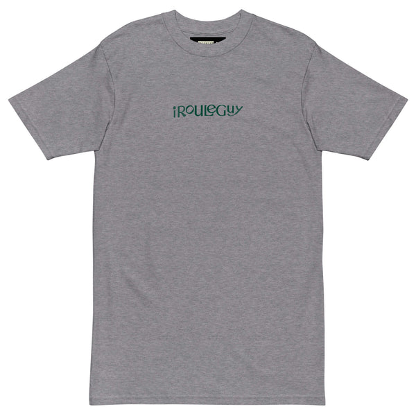 Irouleguy Men’s premium heavyweight tee