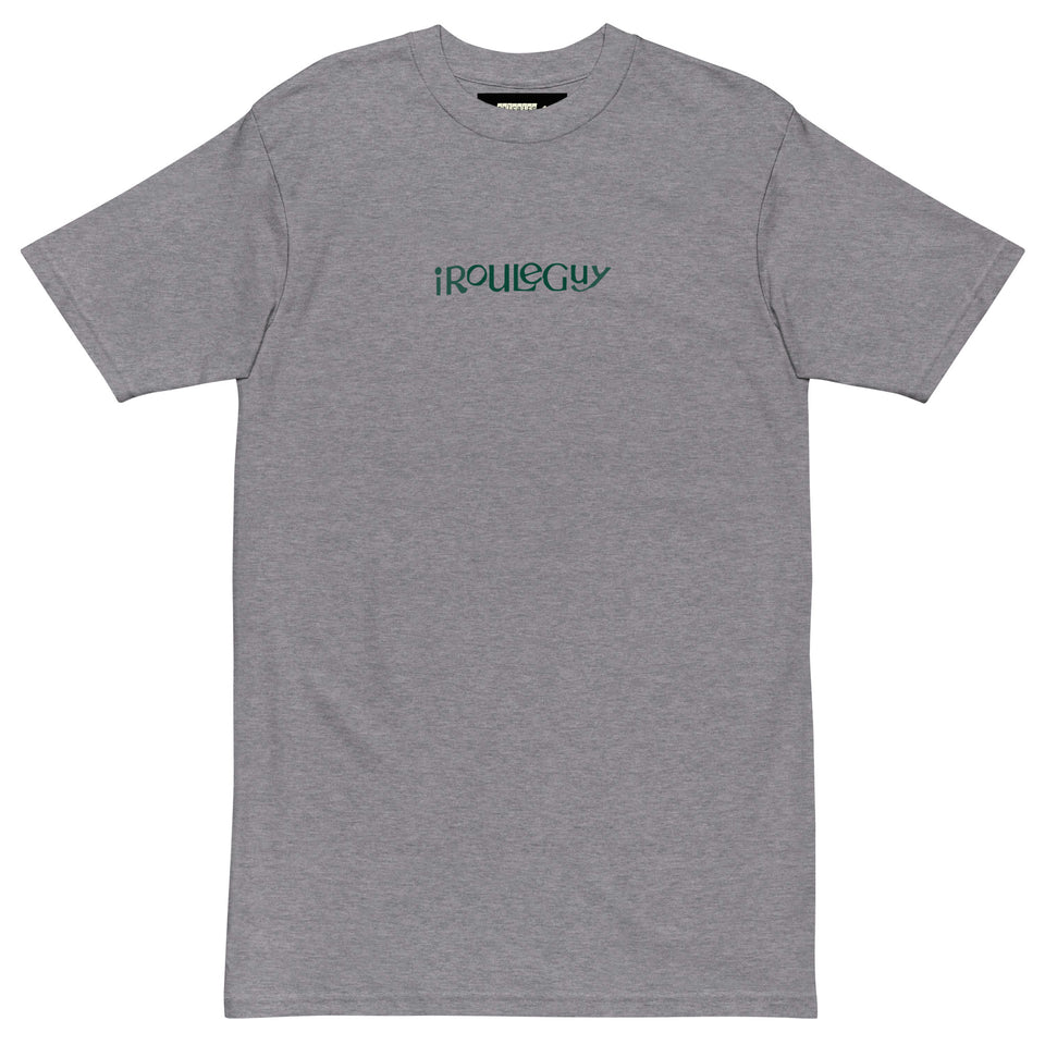 Irouleguy Men’s premium heavyweight tee